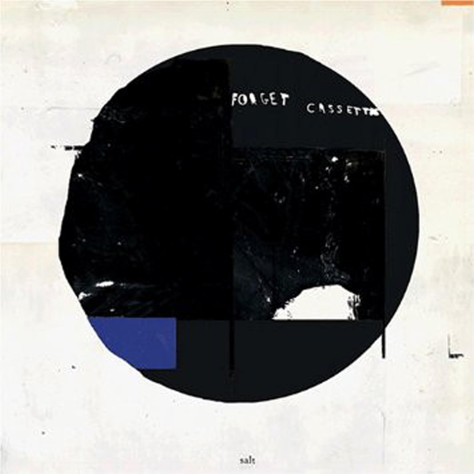Forget Cassettes Salt (CD) Album