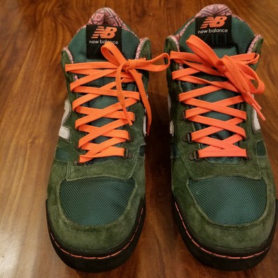 new balance 628 verde