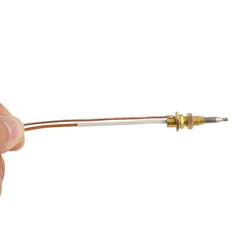 Replace 24" Universal Thermocouple Parts M6 x 0.75 for Gas Stove Burner Cooker - Picture 8 of 12