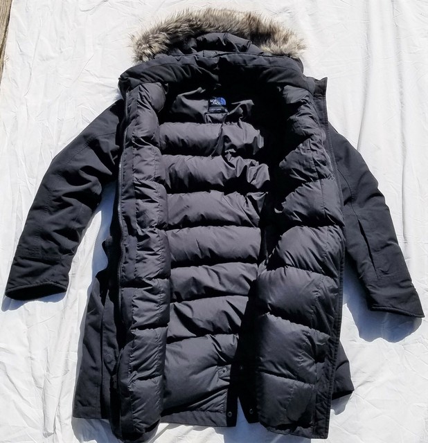 tremaya down parka
