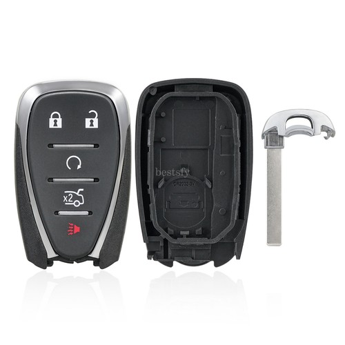 For 2016 2017 2018 2019 2020 2021 2022 Chevrolet Camaro Key Remote Shell Case 5b - Picture 2 of 8