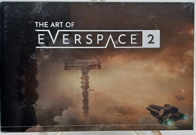 The Art of EVERSPACE 2 Hardcover 2023 by ROCKFISH Games