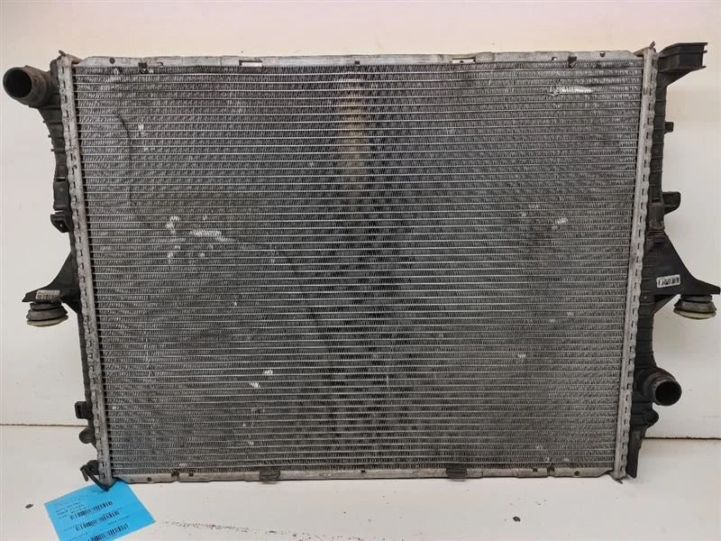 Audi Q7 2007 radiador ASM Foto 4 de 4