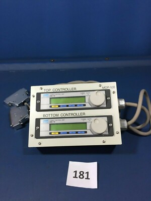 DAIHEN MOP-10B1-V TUNNING CONTROL BOX 