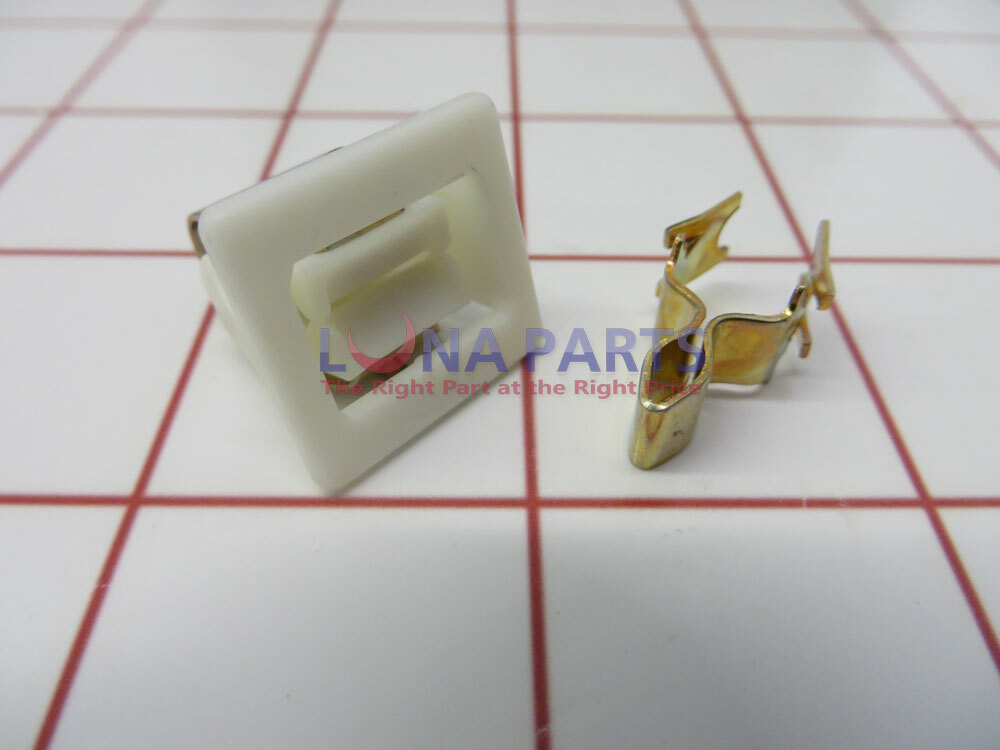 NEW FSP WE01X10023 WE1X1158 FITS GE HOTPOINT DRYER DOOR LATCH KIT - Foto 4