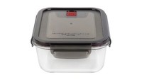 Zwilling Gusto Glasdose Vorratsdosen Glas Rechteckig 1,4 L Auflaufform Backform