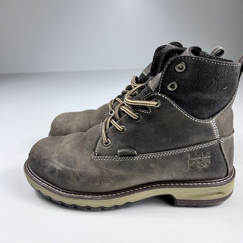 ladies work boots size 6