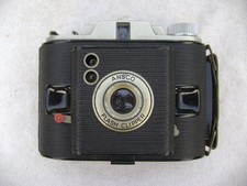 1950's Ansco Flash Clipper Camera.