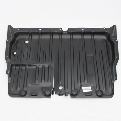 Toyota Supra JZA80 2JZ OEM Genuine Engine Under Cover Splash