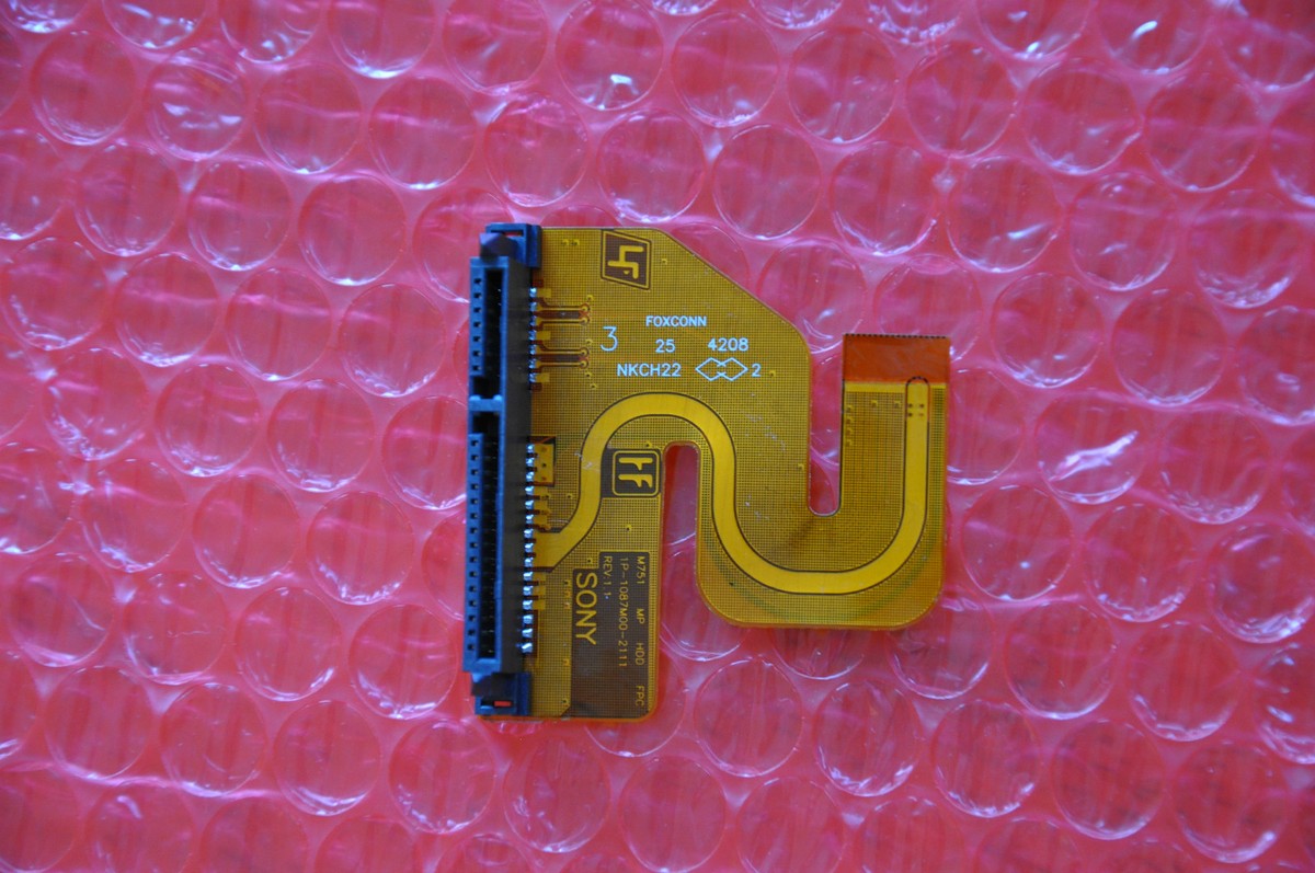 Iflash Ricambio Disco Rigido HDD Nastro Cavo Flex per iPod Video