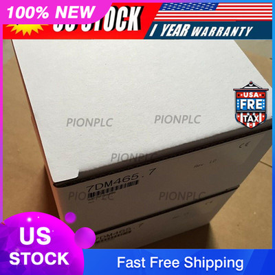 1PC New In Box  B&R 7DM465.7 PLC Module
