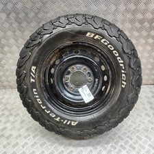 Ford Ranger Tke Wheel R16 AB39-1007-BB 2.2 Diesel 118KW 2018 29924177