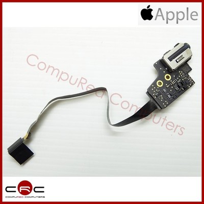 Apple MacBook ''Core M'' 1,1 12'' Early 2015 A1534 Audio Sound Board 820-4049-A