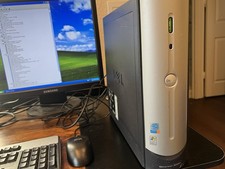 Dell Dimension 4600C SFF Pentium 4 2.8GHz 512MB 120GB WinXP COA Tested