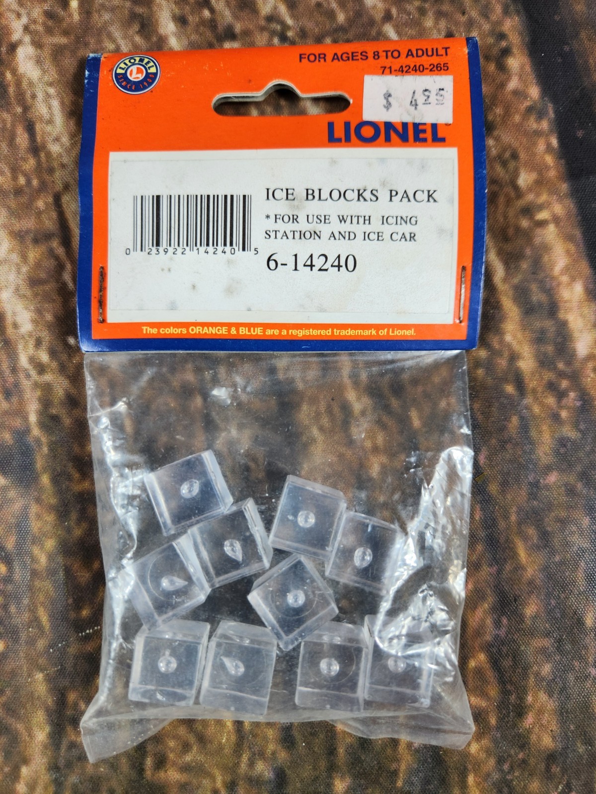 Click here to see eBay Auction