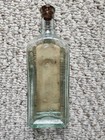 6 OZ. RAWLEIGH'S EXTRACT OF LEMON BOTTLE WITH LABEL AND CORK - LABEL IS GREAT!! — photo 4