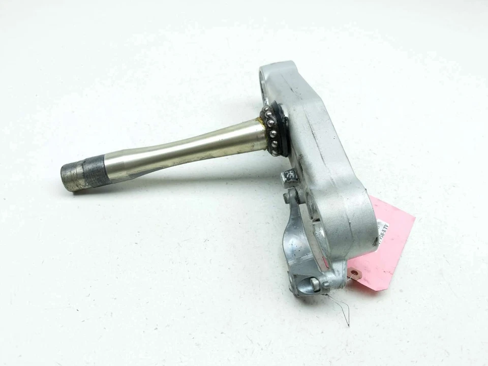 Abrazadera de dirección triple árbol inferior inferior Yamaha YZF R1 09-14 Foto 2 de 4