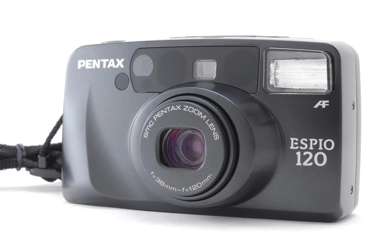 PENTAX Pentax Espio 120 Film Cameras for sale | eBay