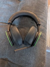 Microsoft Xbox Wireless Headset - Black