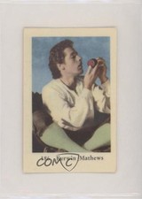 Kerwin Mathews — 1962 Numbered Set 3 (1-300) #186