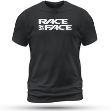 HOT NEW - Race Face Mountain Bike T-Shirt Funny Size S-5XL Made in USA
