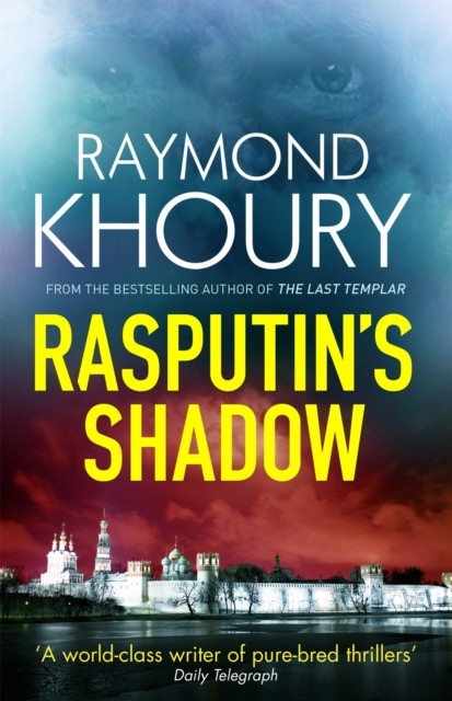 Rasputin's Shadow by Raymond Khoury (Paperback Book)