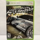 Need For Speed Most Wanted by EA for XBOX 360. (✴️✴️)