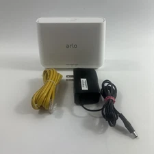 Netgear Arlo Ultra 2k 4k Pro 2 3 VMB4000 Smart Hub Base Station Tested