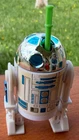 Vintage 1985 STAR WARS Last 17 R2D2 POTF POPUP LIGHTSABER Complete Original*125