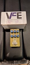 VFE The Scream Overdrive OD Pedal Tubescreamer