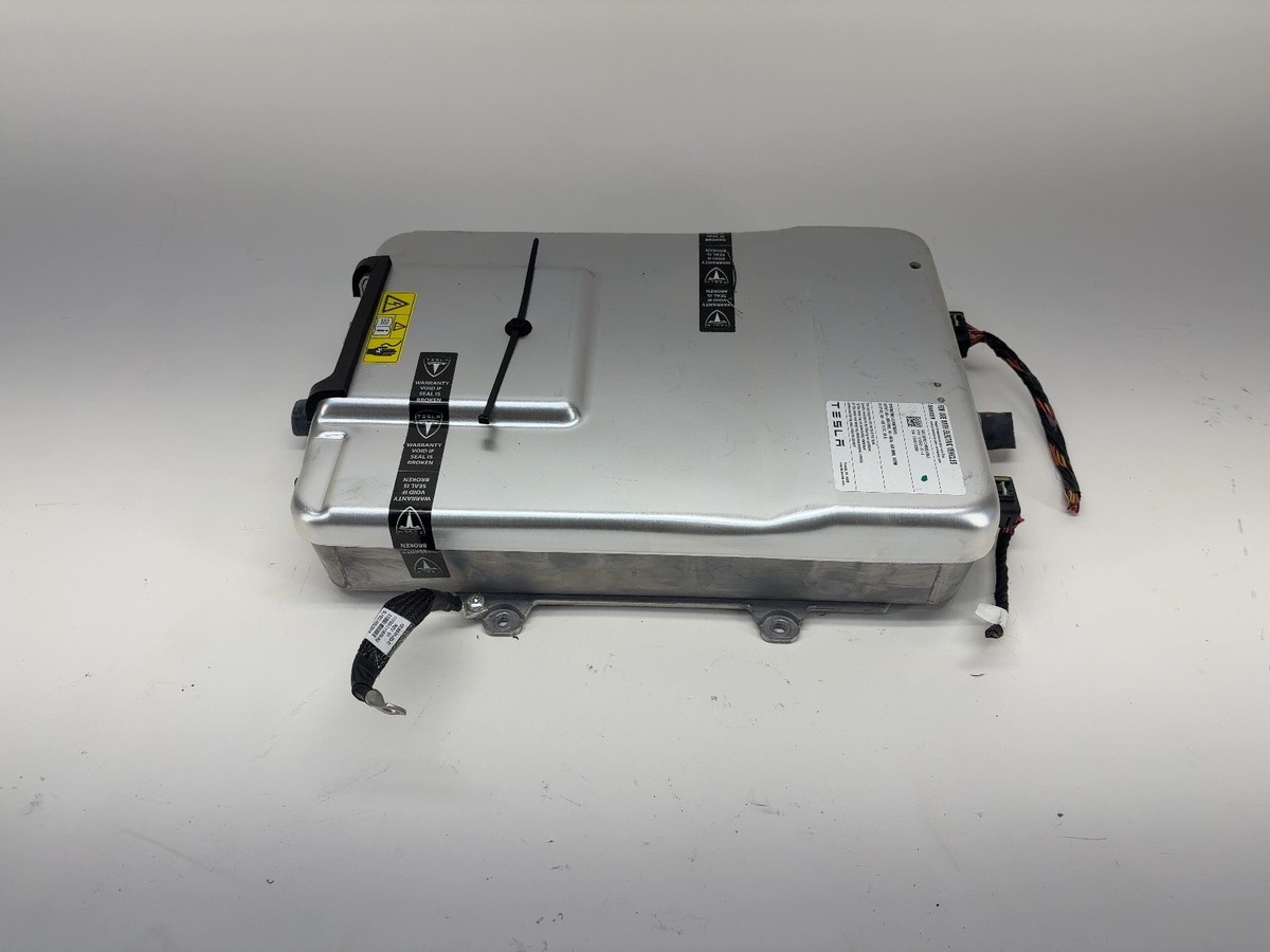 2015 Tesla Model S Gen 2 Onboard Charger 1014963-00-K | eBay