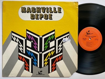 Rare Tax Scam Soul - Nashville Depoe - Disco-Train - Guinness GNS 36061 - VG++!