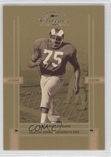 2005 Donruss Classics Legend 386/1000 Deacon Jones #128 HOF 02v3