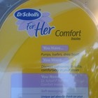 2 sets of Dr. Scholl's Comfort Gel Insoles Clear Slim 3/4 Length Women's 6-10 — photo 5