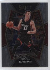 2021-22 Panini Select Premier Level Duncan Robinson #188 0b3