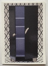 GAROUSTE & BONETTI   - Carton d invitation  - 1991