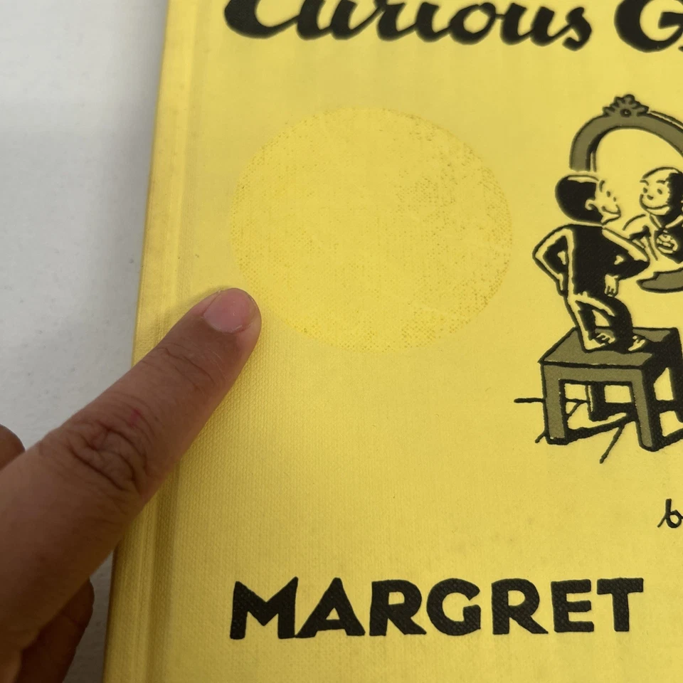 The Complete Adventures of Curious George By Margret & H.A. Rey 1994 - Image 2 of 4