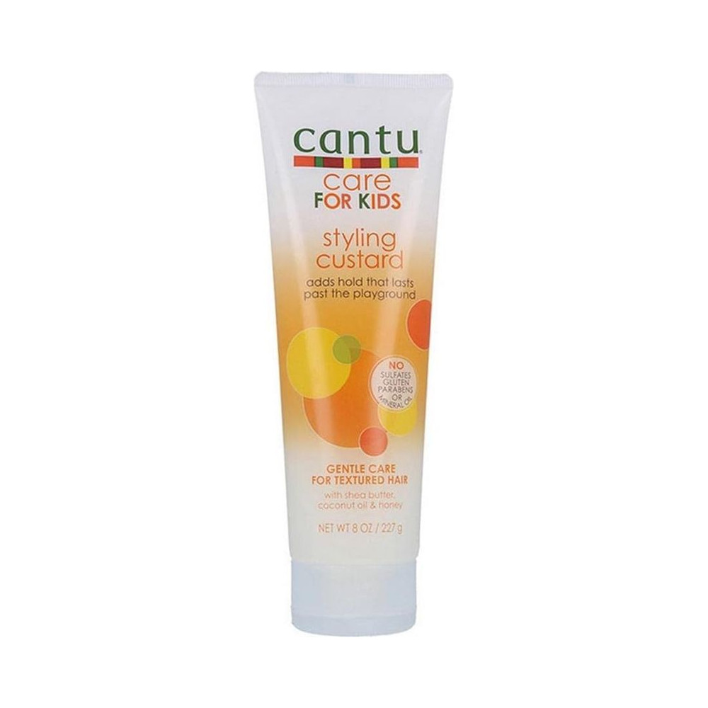 Cantu Kids Styling Custard with Shea Butter & Coconut 227g
