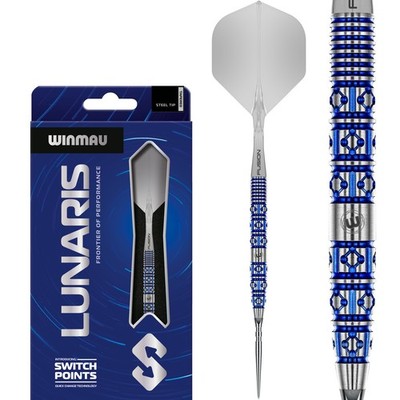 Winmau - Switch Point - Lunaris Tapered - Steeldart