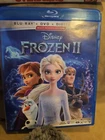 Frozen II (Blu-ray/DVDComboPk 2019)