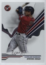 2024 Topps Pristine Steven Kwan #20 0bt4