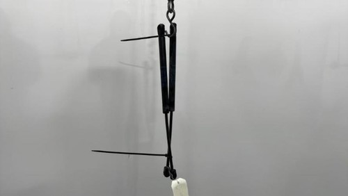 Couvercle de filtre à huile RFX Pro (Bleu) - Kawasaki KXF450