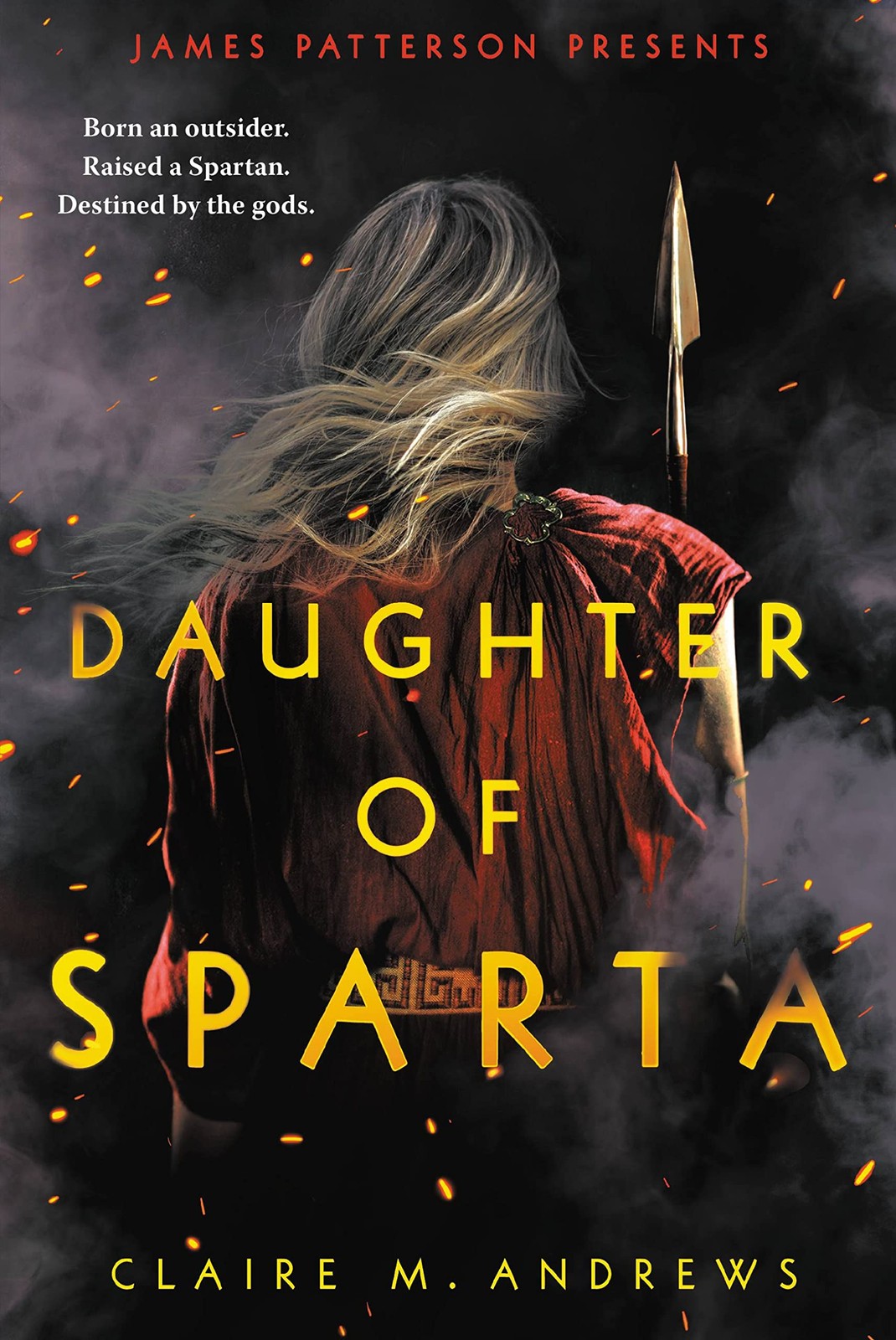 Daughter of Sparta: 1 by Claire M. Andrews (PB 2022) - Image 6