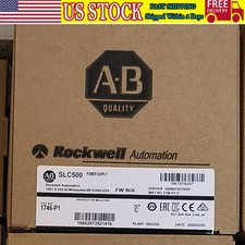 1Pc Allen Bradley  1746-P1 SER A SLC 500 Power Supply Rack Module 1746P1
