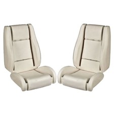 Tmi Seat Foam Pair Airbag Mustang 2005-2009 Tmi Seat Foam Pair Airbag Mustang 2005-2009