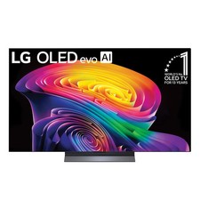 LG OLED evo AI C6 4K Smart TV