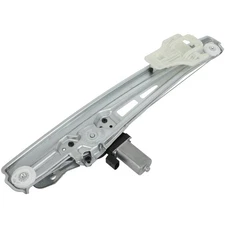 Window Regulator & Motor Fits Ford Explorer 2011-2014 Rear RH Passenger