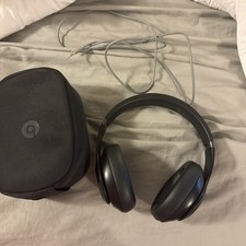 Beats by Dr. Dre Studio Pro Wireless Bluetooth Headphones - Black MQTP3LL/A