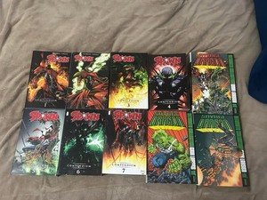 Spawn Compendium | eBay