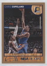 2013-14 NBA Hoops Gold Chris Copeland #183 y0i